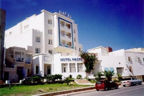 Отель Hotel Mezri, Монастир