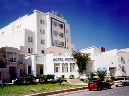 Hotel Mezri, Монастир
