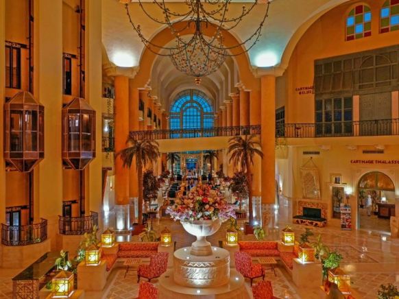 Курортный отель Carthage Thalasso Resort, Гаммарт