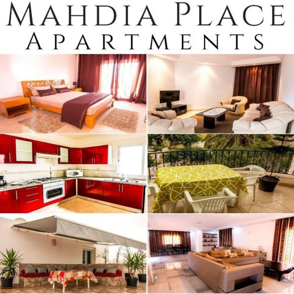 Mahdia Place Apartments, Махдия