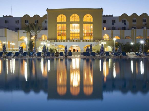 Отель Djerba Castille, Агир