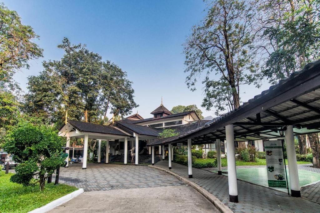 Supalai Pasak Resort Hotel And Spa, Сарабури