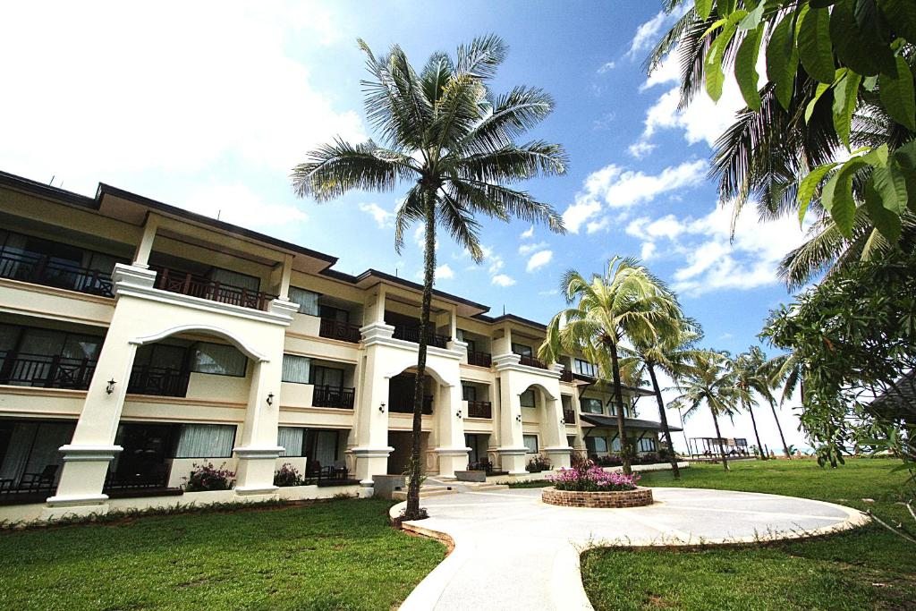 Курортный отель Khaolak Orchid Beach Resort, Кхаулак