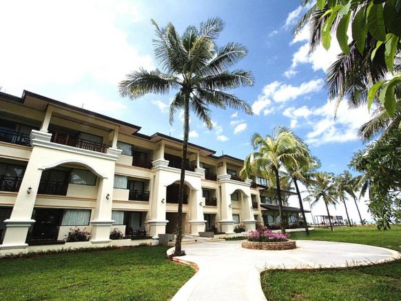 Курортный отель Khaolak Orchid Beach Resort