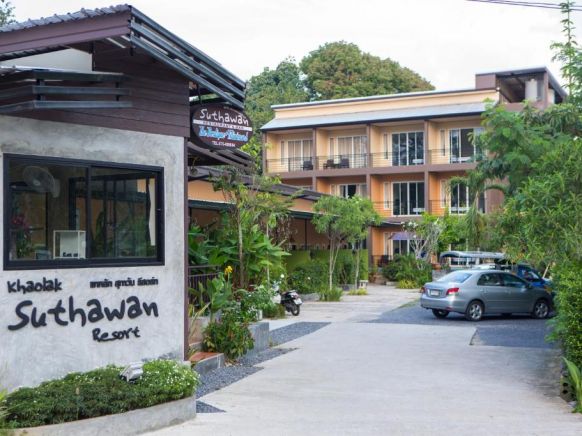 Курортный отель Khaolak Suthawan Resort, Кхаулак