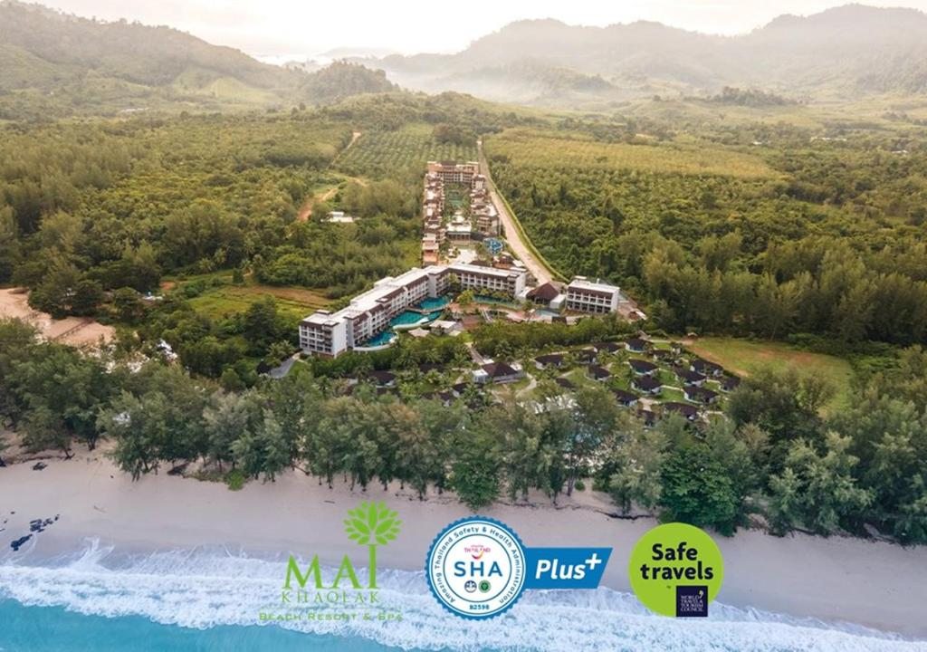 Курортный отель Mai Khao Lak Beach Resort & Spa, Кхаулак