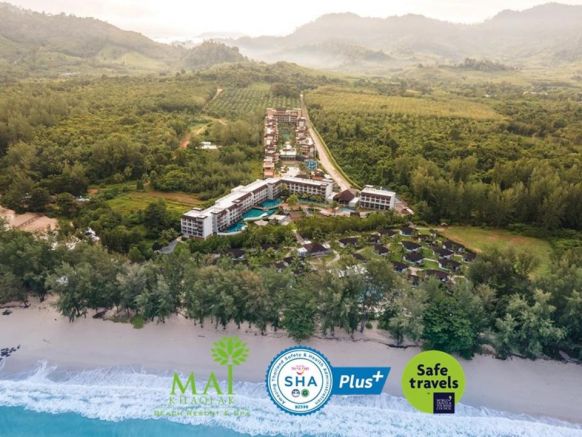 Курортный отель Mai Khao Lak Beach Resort & Spa
