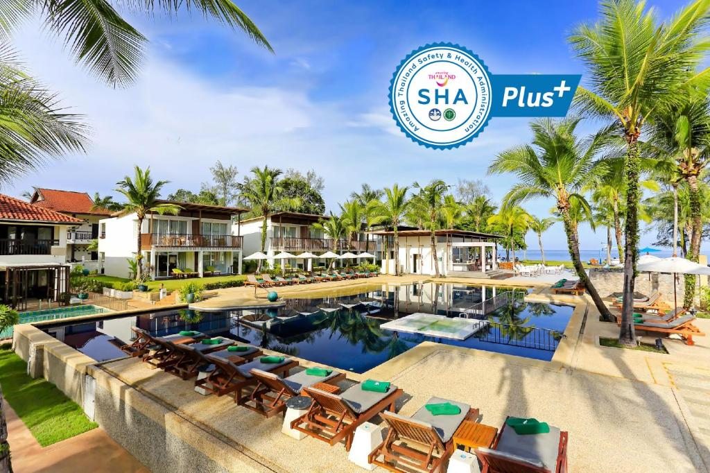 Курортный отель The Briza Beach Resort, Khao Lak, Кхаулак