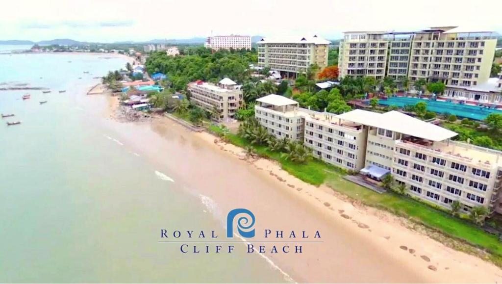 Курортный отель Phala Cliff Beach, Районг