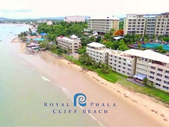 Курортный отель Phala Cliff Beach