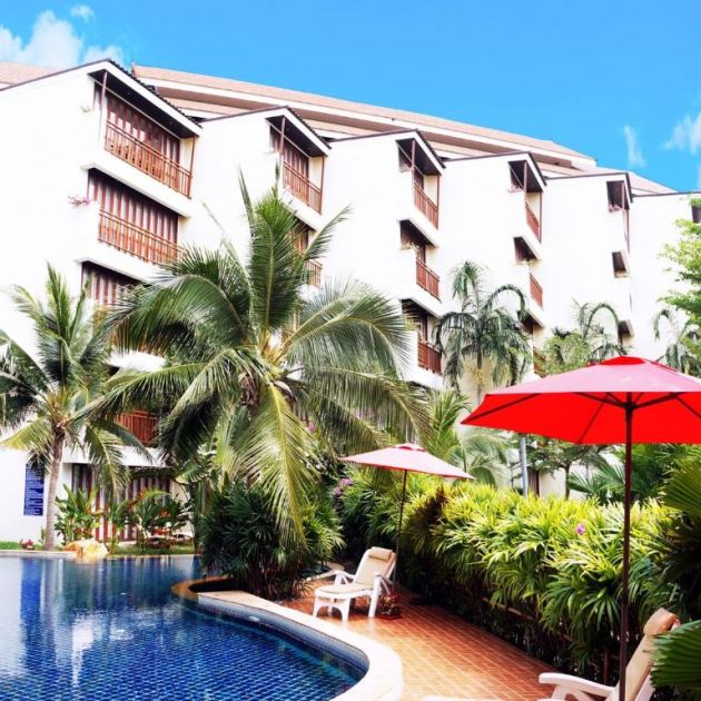 Курортный отель The Oriental Tropical Beach at VIP Resort, Районг