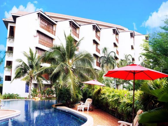 Курортный отель The Oriental Tropical Beach at VIP Resort, Районг