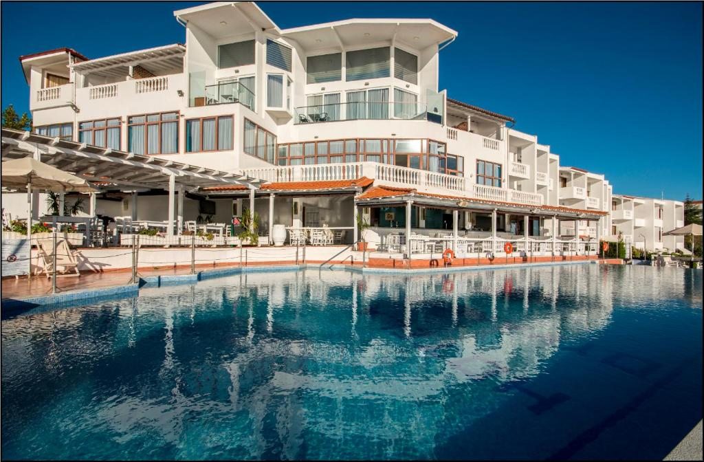 Hotel Akti Ouranoupoli Beach Resort, Уранополис