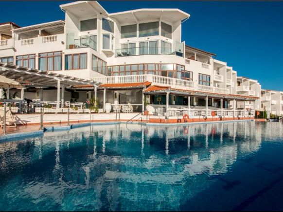 Hotel Akti Ouranoupoli Beach Resort, Уранополис