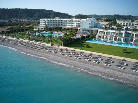 Sentido Ixian Grand - Adults Only, Иксиа