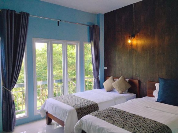 Курортный отель Muaan Resort, Супханбури