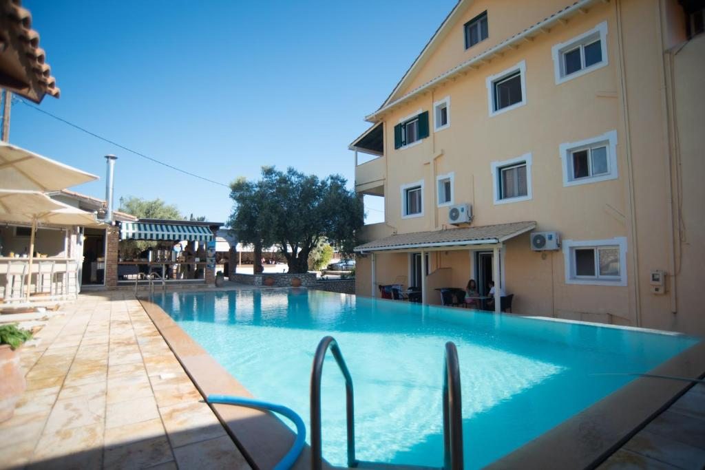 Villa Vita Holidays Apartments & Studios, Лефкада