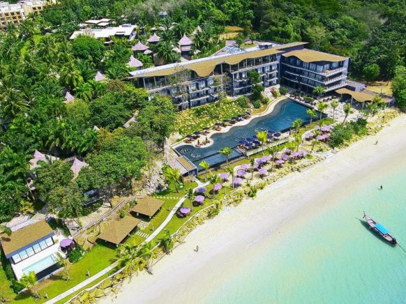 Отель Beyond Resort Krabi