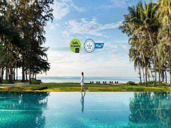 Курортный отель Dusit Thani Krabi Beach Resort, Краби