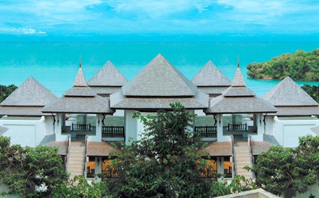Курортный отель Nakamanda Resort & Spa, Краби