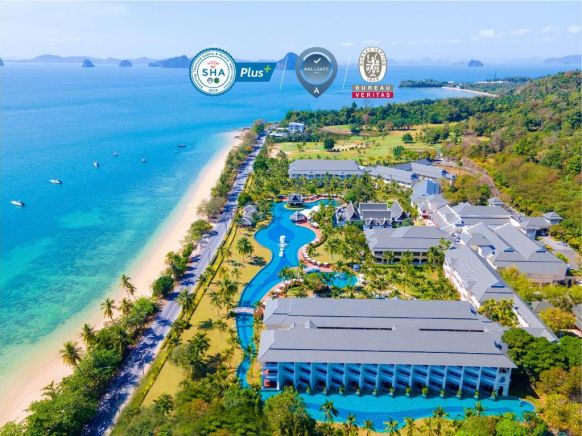 Курортный отель Sofitel Krabi Phokeethra Golf and Spa Resort