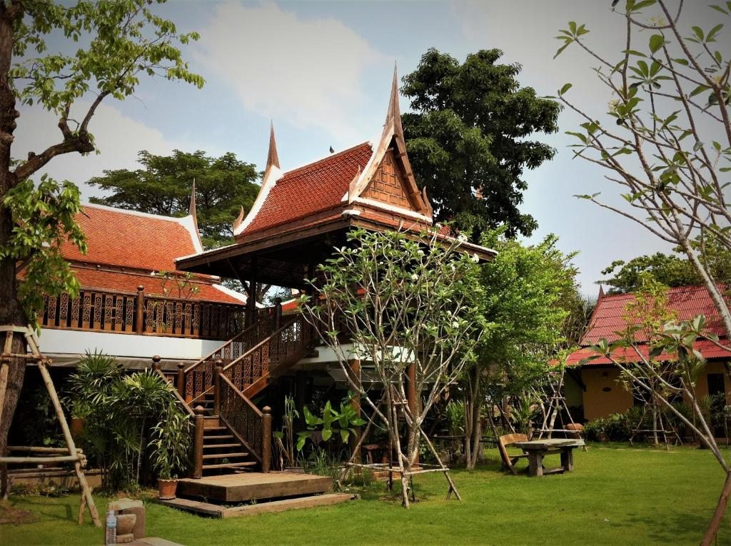 Baan Thai House, Аюттхая