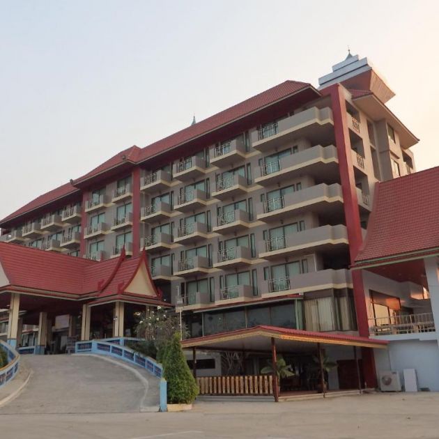 Отель Toh Buk Seng Ayutthaya, Аюттхая