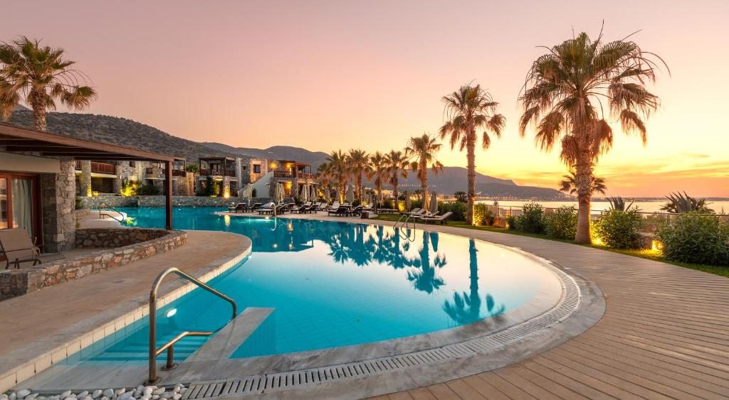 Ikaros Beach, Luxury Resort & Spa, Малиа
