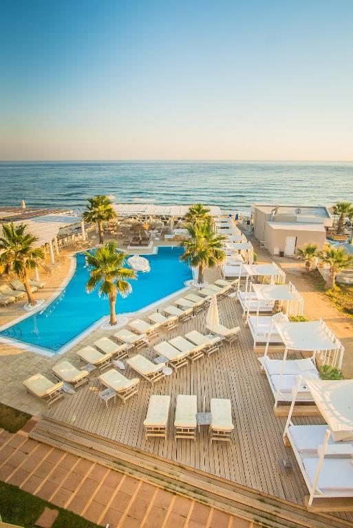 Parthenis Beach, Suites by the Sea, Малиа