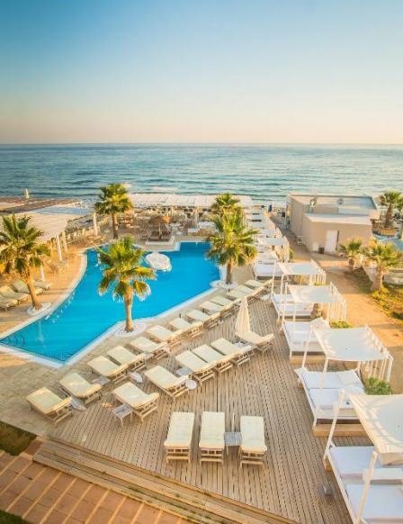 Parthenis Beach, Suites by the Sea, Малиа