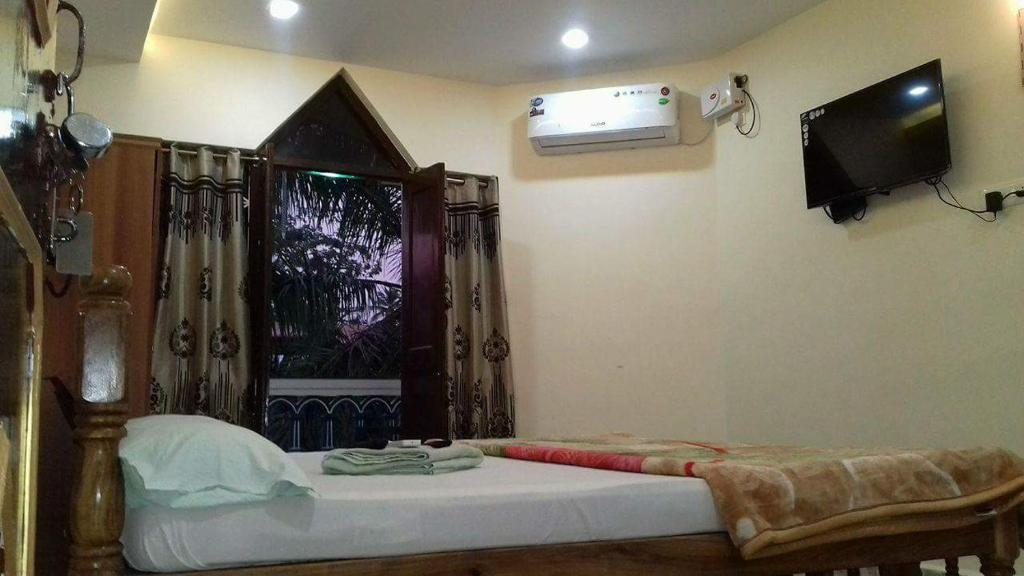 Vamoose Vailankanni Cottages, Колва