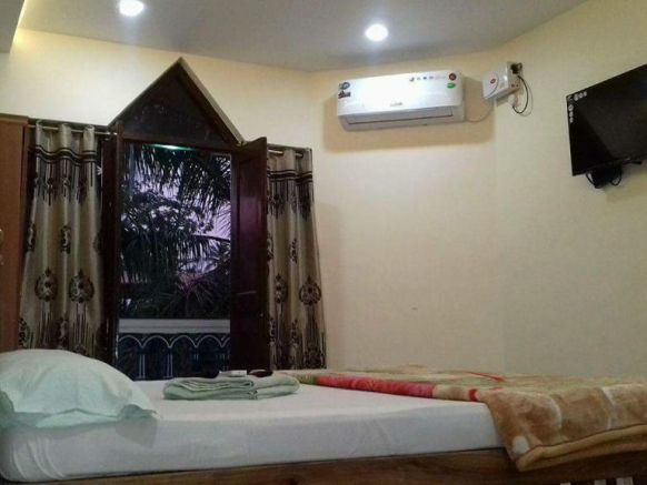 Vamoose Vailankanni Cottages