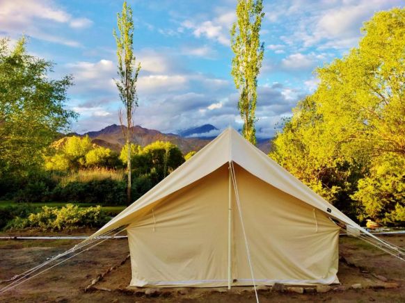 Bikamp Camp Leh Ladakh