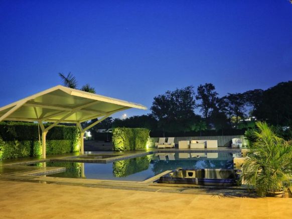 Satvik Resort & Hotel