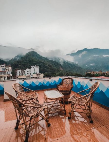 Joey's Hostel Rishikesh