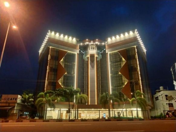 KTDC Chaithram Hotel