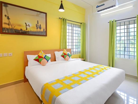 OYO 79723 Blueberry Homes, Тривандрум