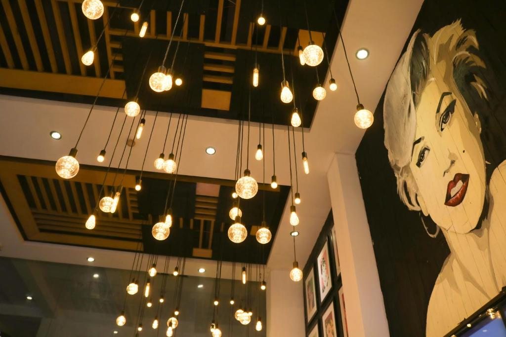 A25 Hotel - 19 Chả Cá, Ханой