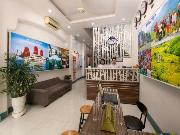 Hanoi Backpackersuite Hostel