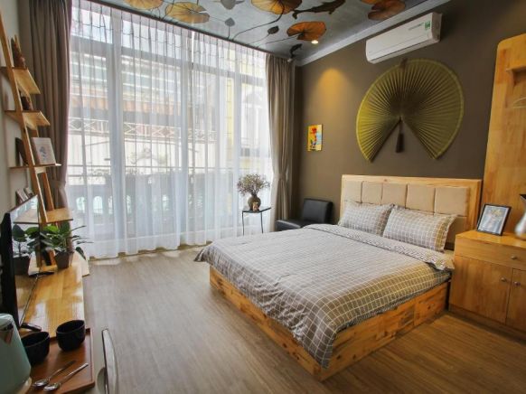 HoLo Fairy House Hanoi - Serviced HomeStay