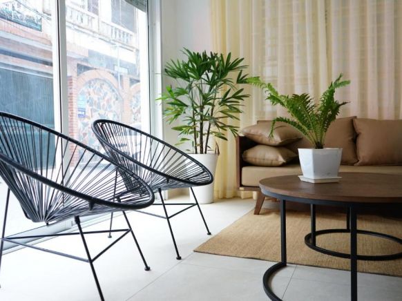 Lyn House - Service Apartment Hoang Quoc Viet