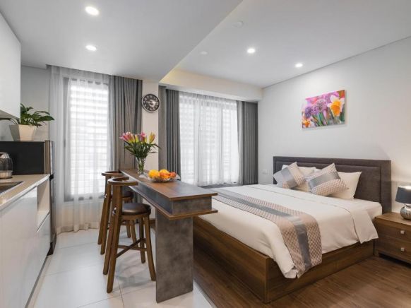 Narcissus Hotel & Apartment, Ханой