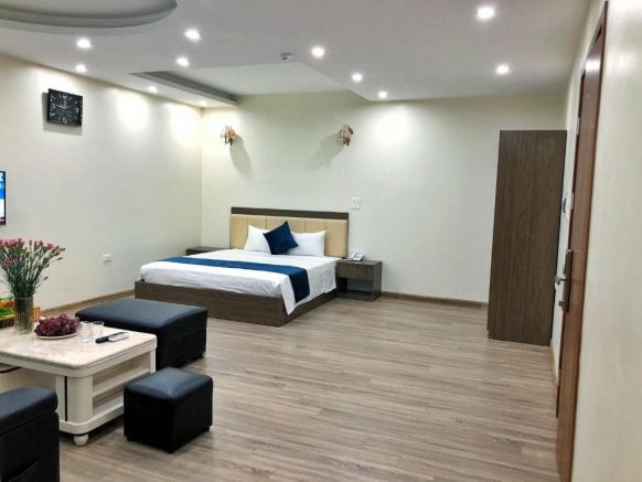 Noi Bai Boutique Hotel