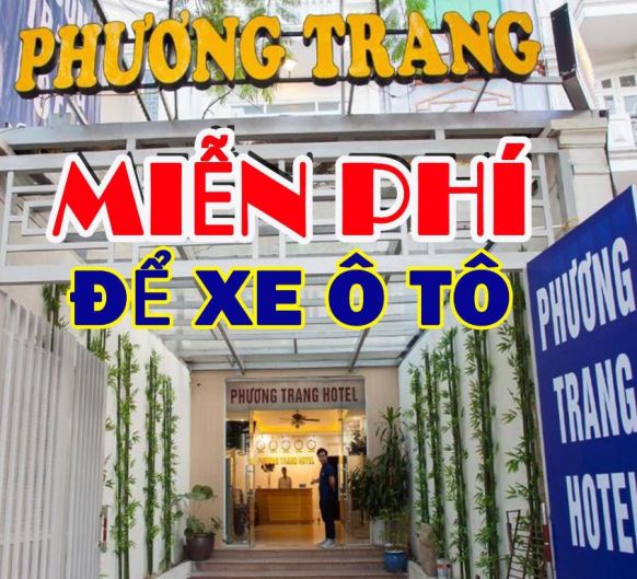 Phuong Trang Hotel, Ханой