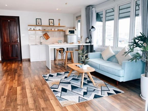 WECOZY HANOI - Railway Side, The Old Quarter