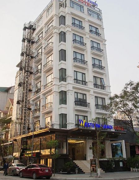 Western Hanoi Boutique Hotel