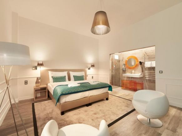 Boutique Residence Budapest