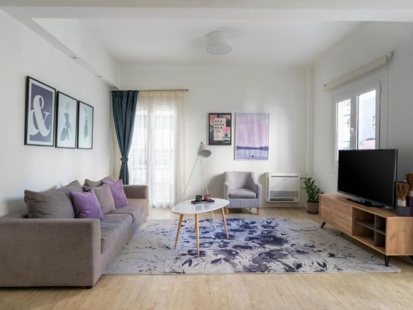 Athens Morum City Apartments, Афины