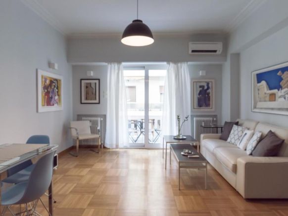Athens Squared Apartments