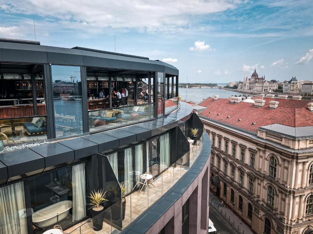 Hotel Clark Budapest - Adults Only, Будапешт